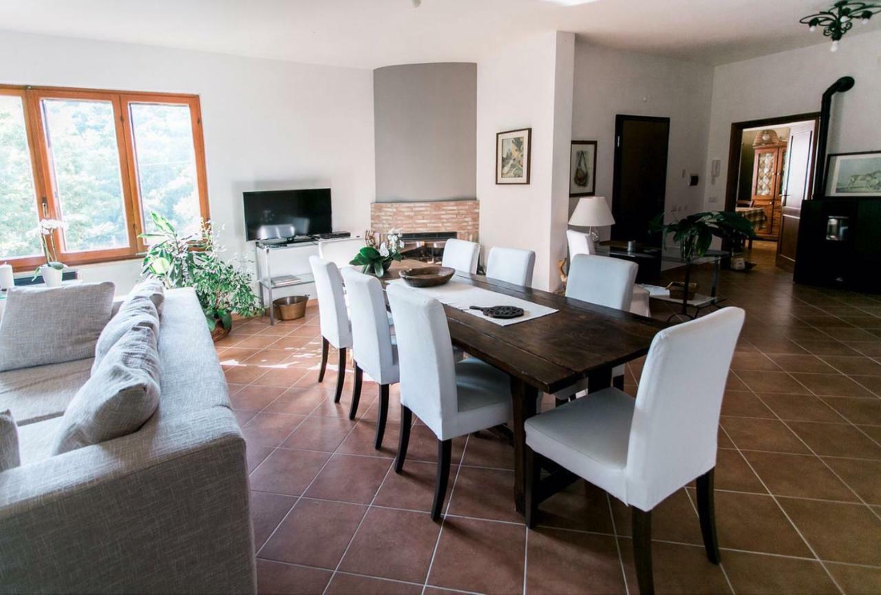 Villa Degli Olmi Allumiere Екстер'єр фото