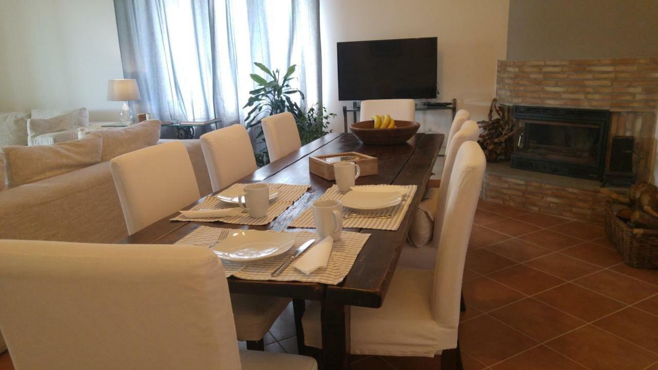 Villa Degli Olmi Allumiere Екстер'єр фото