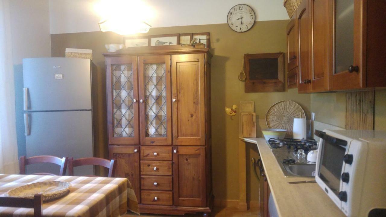 Villa Degli Olmi Allumiere Екстер'єр фото