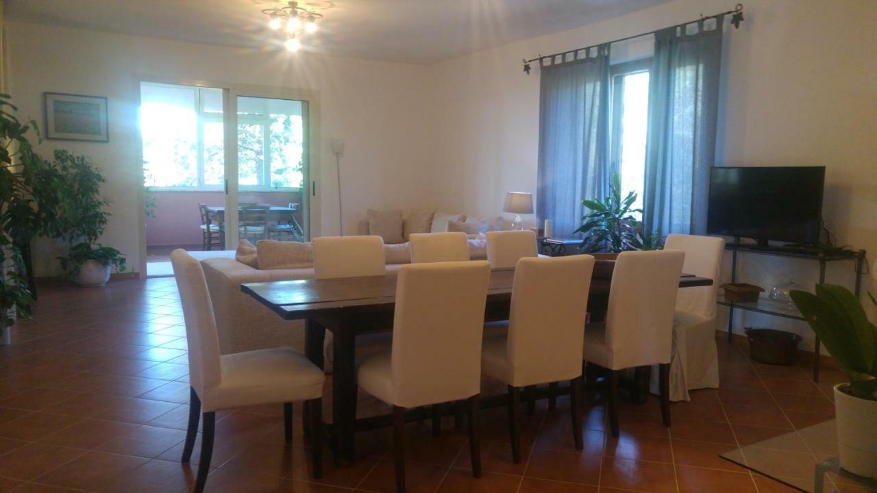 Villa Degli Olmi Allumiere Екстер'єр фото
