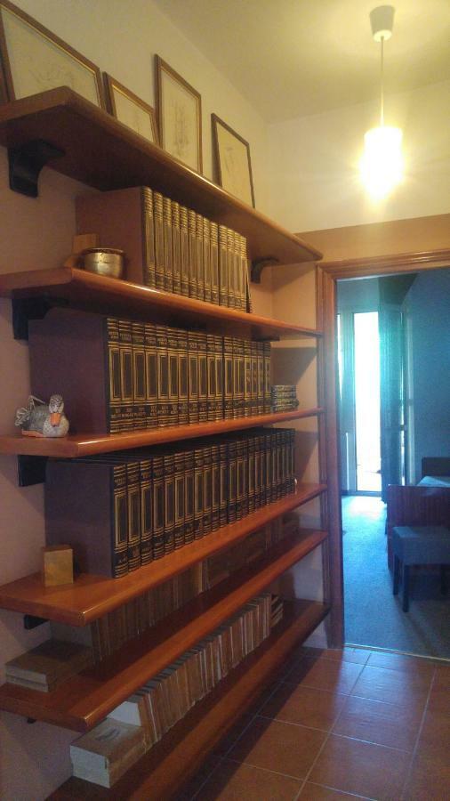 Villa Degli Olmi Allumiere Екстер'єр фото