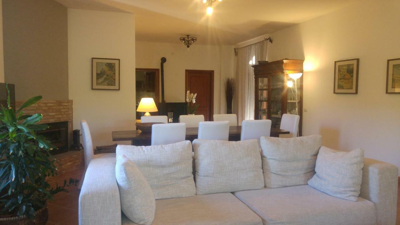 Villa Degli Olmi Allumiere Екстер'єр фото