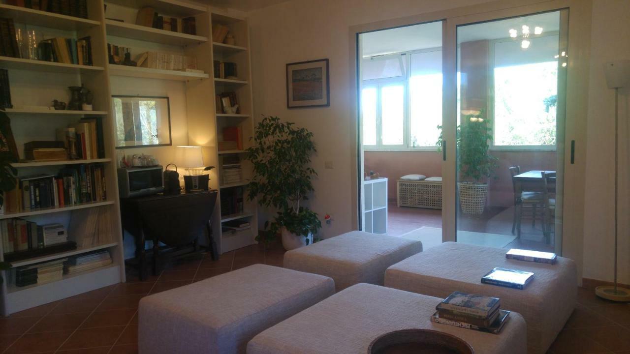 Villa Degli Olmi Allumiere Екстер'єр фото