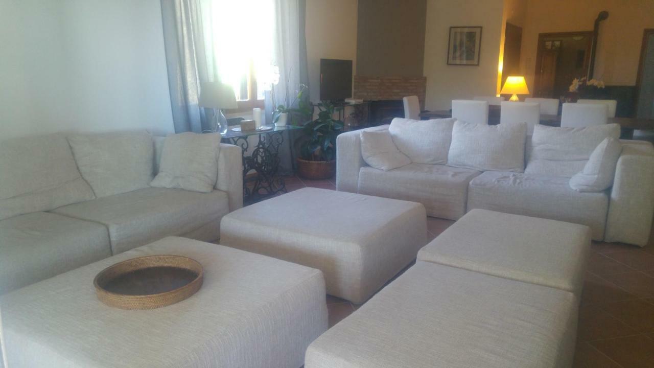 Villa Degli Olmi Allumiere Екстер'єр фото
